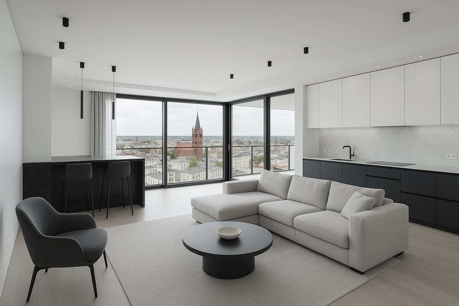 Przykładowa wyceniana nieruchomość